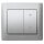 Legrand Wippe Galea 771386 Phasentastdimmer 400W/600W