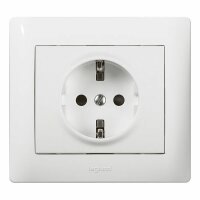 Legrand Steckdose 771063 Galea ultraweiss