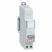 Legrand Taster 20A 1S 230V