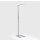 Lightnet LED-Stehleuchte Cubic-F0 96W 4000K 15090lm silber SENS