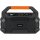 Technisat DigitRadio 231 OD, Schwarz mit orangem Griff