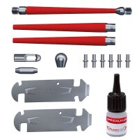 Runpotec Reparatur-Set GF3 Gewinde RTG D:6mm 15-teilig...