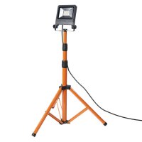 LEDV LED-Strahler LED WORKLIGHT 1X30W 840 TRIPOD