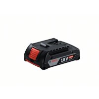 Bosch Akku-Pack für Paket GBA 18V 1x2,0Ah Karton