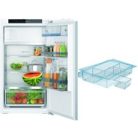 Bosch Einbau-Kühlschrank EXP KIL32VFE0 + KSZ10010...