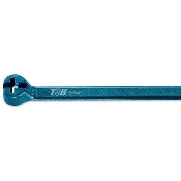 ABB Kabelbinder TY523MR-PDT 93x2,3 mm 80N hellblau