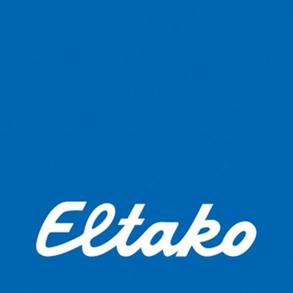 Eltako Doppelwippe DW-F4T55E-am+2P lasergr. E-Design