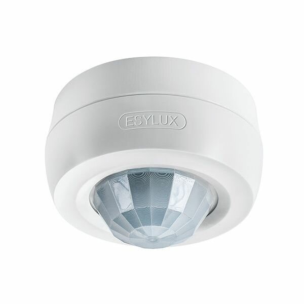 EsyLux Präsenzmelder PD 360/24 BASIC IP54