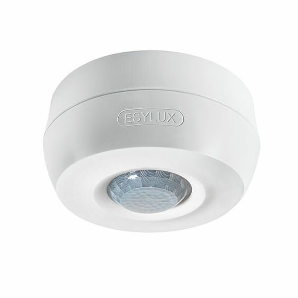 EsyLux Präsenzmelder PD 360/8 BASIC IP54