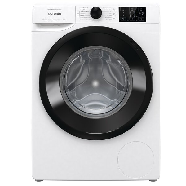 Gorenje Waschvollautomat WNEI84APS 8kg 1400U Invertermotor