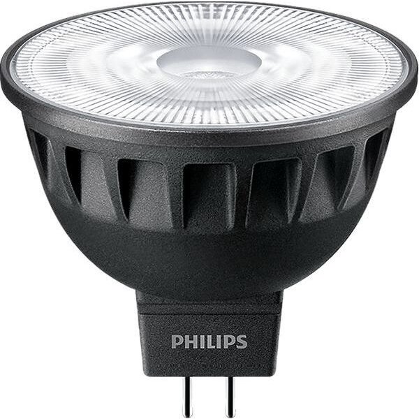 Philips LED-Leuchtmittel MAS LED ExpertColor 6.7-35W MR16 930 24D