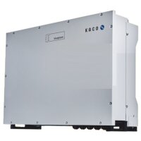 Kaco Wechselrichter blueplanet 125 NX3 M