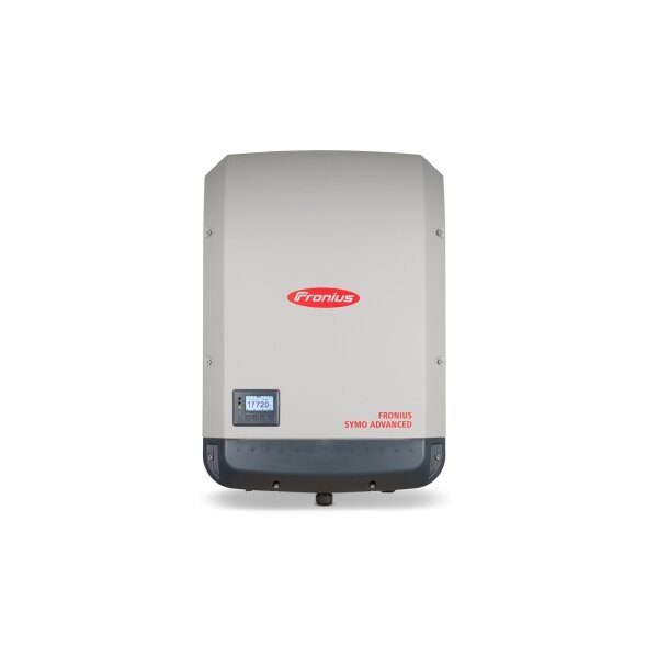 Fronius Wechselrichter Symo 15.0-3-M Advanced Lite (o. Datam.)