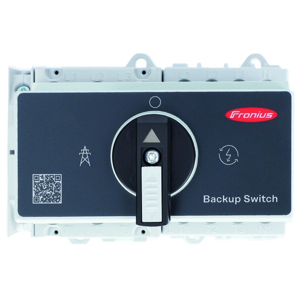 Fronius Notstromlösung Backup Switch 1P/3P-63A