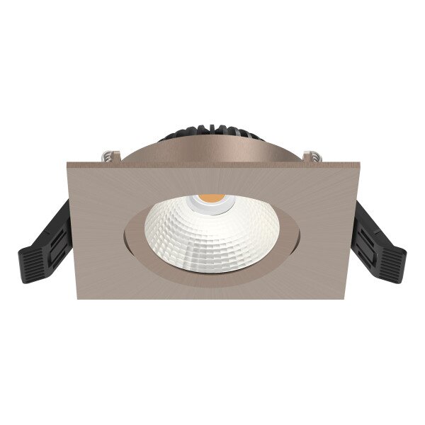 EVN LED-Einbaustrahler LB24 6W 3000K 683lm dim quad swb EDS-Optik