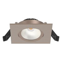 EVN LED-Einbaustrahler LB24 6W 3000K 683lm dim quad swb...