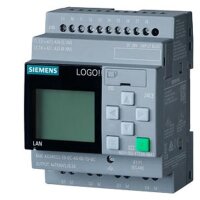 Siemens Logikmodul 6ED1052-1CC08-0BA2 LOGO! 24 CE