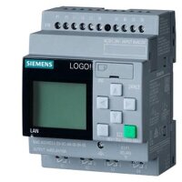 Siemens Logikmodul 6ED1052-1HB08-0BA2 LOGO! 24 RCE