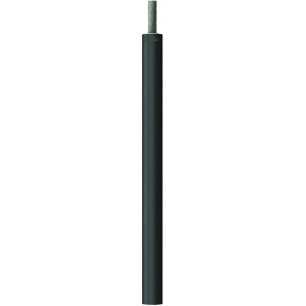 KBE Solarkabel H1Z2Z2-K 1x6 EN50618 SP500m schwarz TR+AR Nagetierschutz