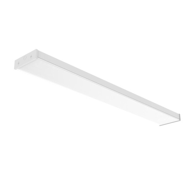 Lichtline LED-Deckenleuchte LB24 InteriorLUX E-GON UGR 1500 40W 3/4K IP44