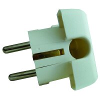 PROTEC Winkelflächenstecker PSSWI22 SK 90° 16A...