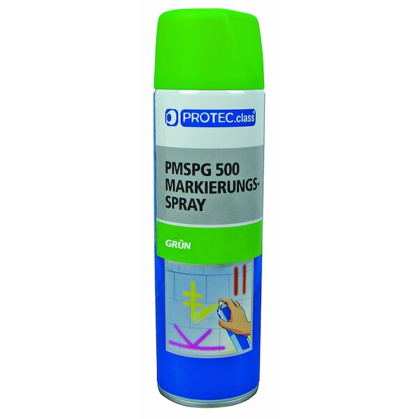 PROTEC Markierungsspray PMSPGR 500 grün 500ml