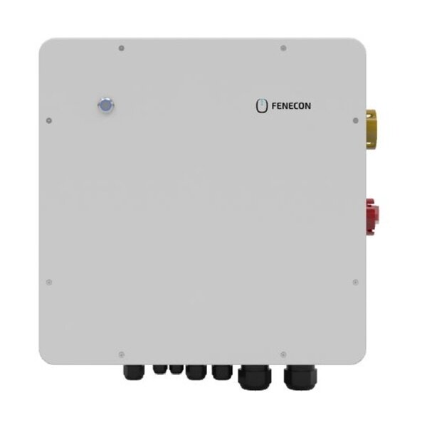 Fenecon Umschaltbox für Home 10kW 63A FHO043