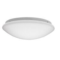 DieFra LED-Deckenleuchte rund 500mm 22W 270mA 3000K IP44...