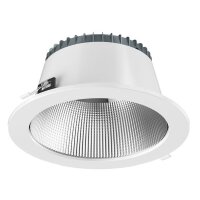 DieFra LED-Deckeneinbaustrahler LB24 UNO2 3000-5700K 18W...