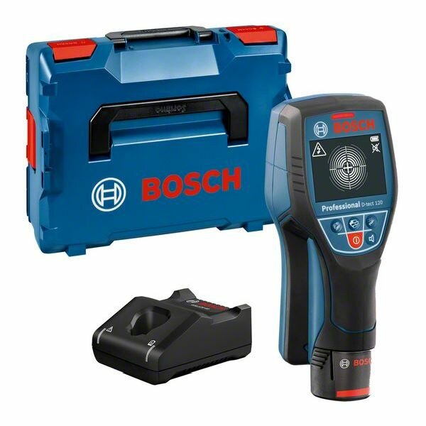 Bosch Ortungsgerät D-tect 120 Prof. Kat. B