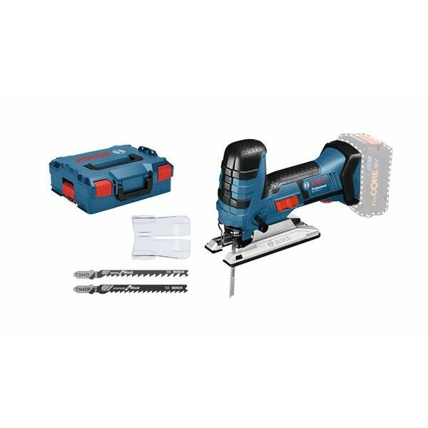 Bosch Akku-Stichsäge GST 18 V-LI S Solo in L-Boxx Kat. B