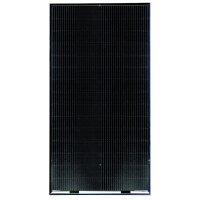 Solar Fabrik Photovoltaikmodul Clear Black 315Wp...