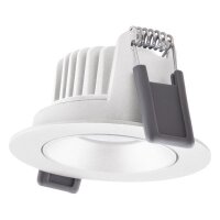 LEDVANCE LED-Deckeneinbaustrahler LB24 SP ADJ P 8W 930 PS...