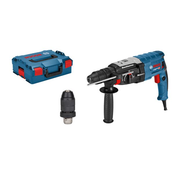 Bosch Bohrhammer GBH 2-28 F SSBF L-BOXX Kat.B