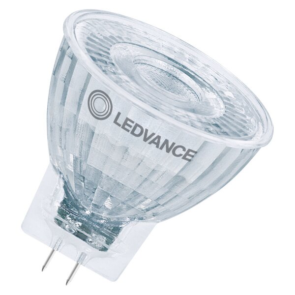 LEDVANCE LED-Leuchtmittel LB24 LED MR112036 1.8W 827 GU4 P