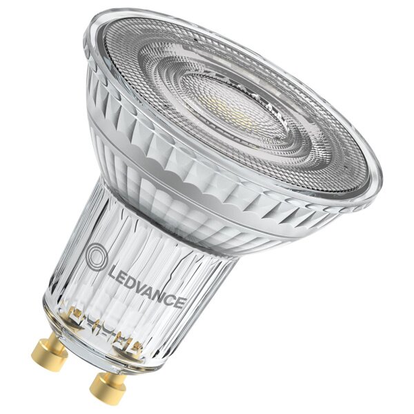 LEDVANCE LED-Leuchtmittel LED PAR168036 DIM 7W 927 GU10 P