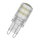 LEDVANCE LED-Leuchtmittel LED PIN30 DIM 3W 827 CL G9 P