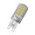 LEDVANCE LED-Leuchtmittel LB24 LED PIN40 DIM 4W 827 CL G9 P