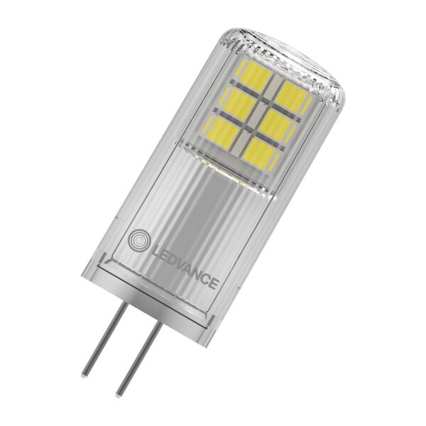 LEDVANCE LED-Leuchtmittel LED PIN20 DIM 2W 827 CL G4 P