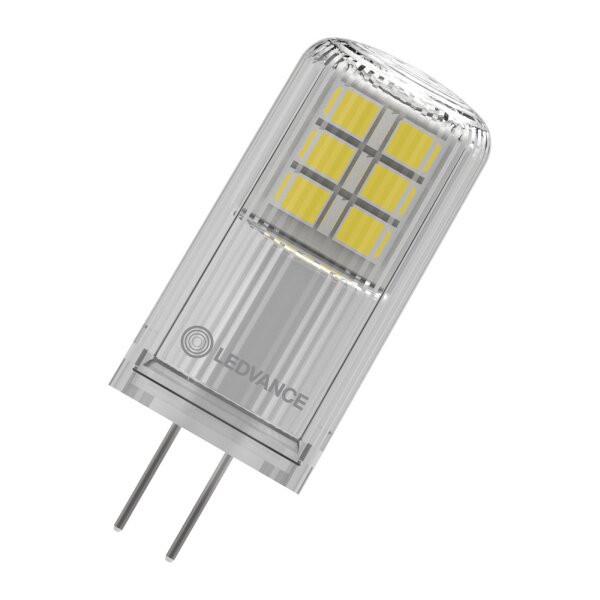 LEDVANCE LED-Leuchtmittel LB24 LED PIN28 2.2W 827 CL G4 P