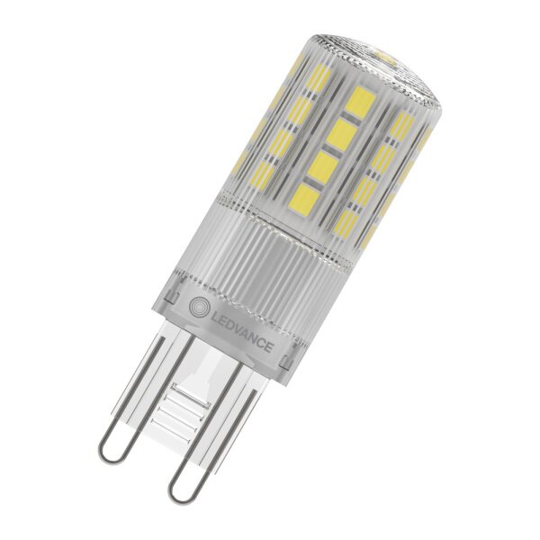 LEDVANCE LED-Leuchtmittel LB24 LED PIN48 4.5W 827 CL G9 P