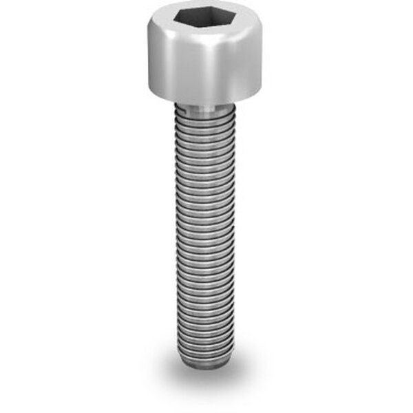 K2 Schraube Socket Head Bolt serrated M8x60