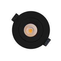 The Light LED-Deckeneinbaustrahler LB24 12W 3000K 1010lm...