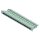 1PROTEC Patchpanel LSA+ kompakt 19" 1HE PNPP6A24 Cat6A-ISO 24xRJ45  lichtgrau