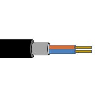 NEUT Starkstromkabel Eca NYY-O 2x1,5 TR500m schwarz