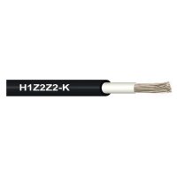 NEUT Solarkabel H1Z2Z2-K 1x6 RG100m schwarz erdverlegbar...