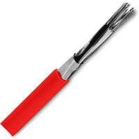 NEUT Brandmeldekabel Eca J-Y(ST)Y 2x2x0,8 RG250m rot