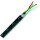 NEUT Fernmeldekabel A-2YF(L)2Y 20x2x0,6 TR500m schwarz