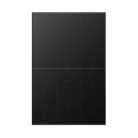 LONGi Photovoltaikmodul Full Black 430WP Glas-Folie...