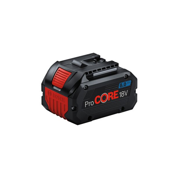 Bosch Akku-Pack ProCORE18V 8,0Ah Karton